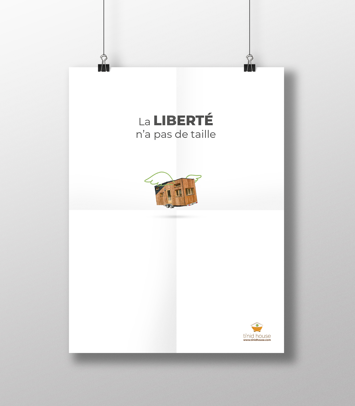 ti'nid house affiche